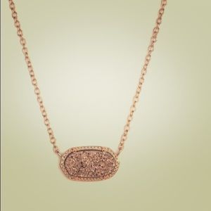 Kendra Scott Elisa pendant necklace